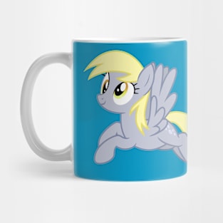 Flying Muffins Mug